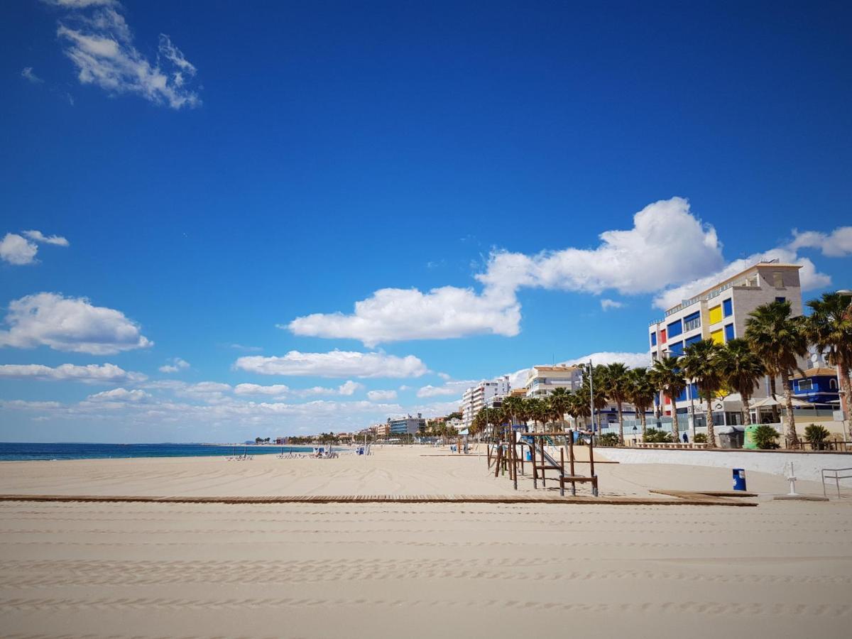 Vistal Al Mar Palasiet Ла-Віла-Джойоза Екстер'єр фото